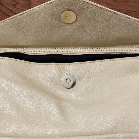 See By Chloe Leonie Embellished Leather Clutch. - Picture 6 of 8